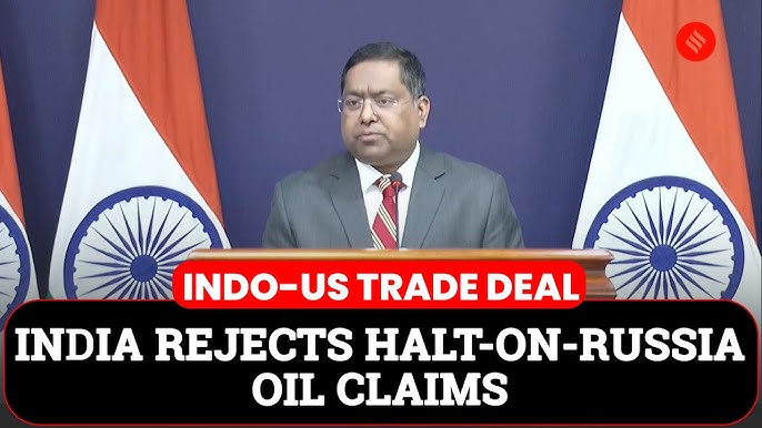 India - US Trade Deal