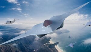 6th generation fighter jet