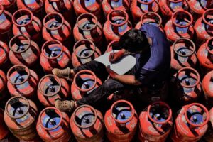 Domestic Gas Cylinder