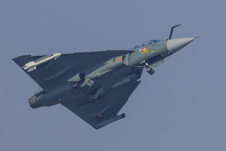 HAL-Tejas-Mk1A